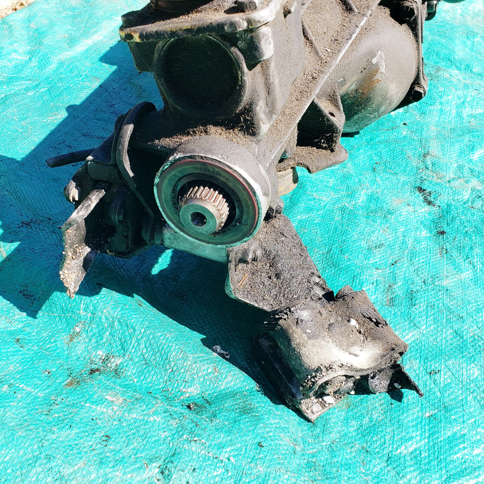 1989 Chevrolet Camaro 2.8 V6 T5 WC Manual Transmission Borg Warner 1352-177 - Fresh Stock Dated December 2025