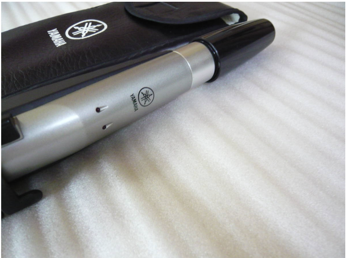 Yamaha WX5 Wind MIDI Controller Wind synthesizer From Japan Used - Fresh Stock Dated December 2025