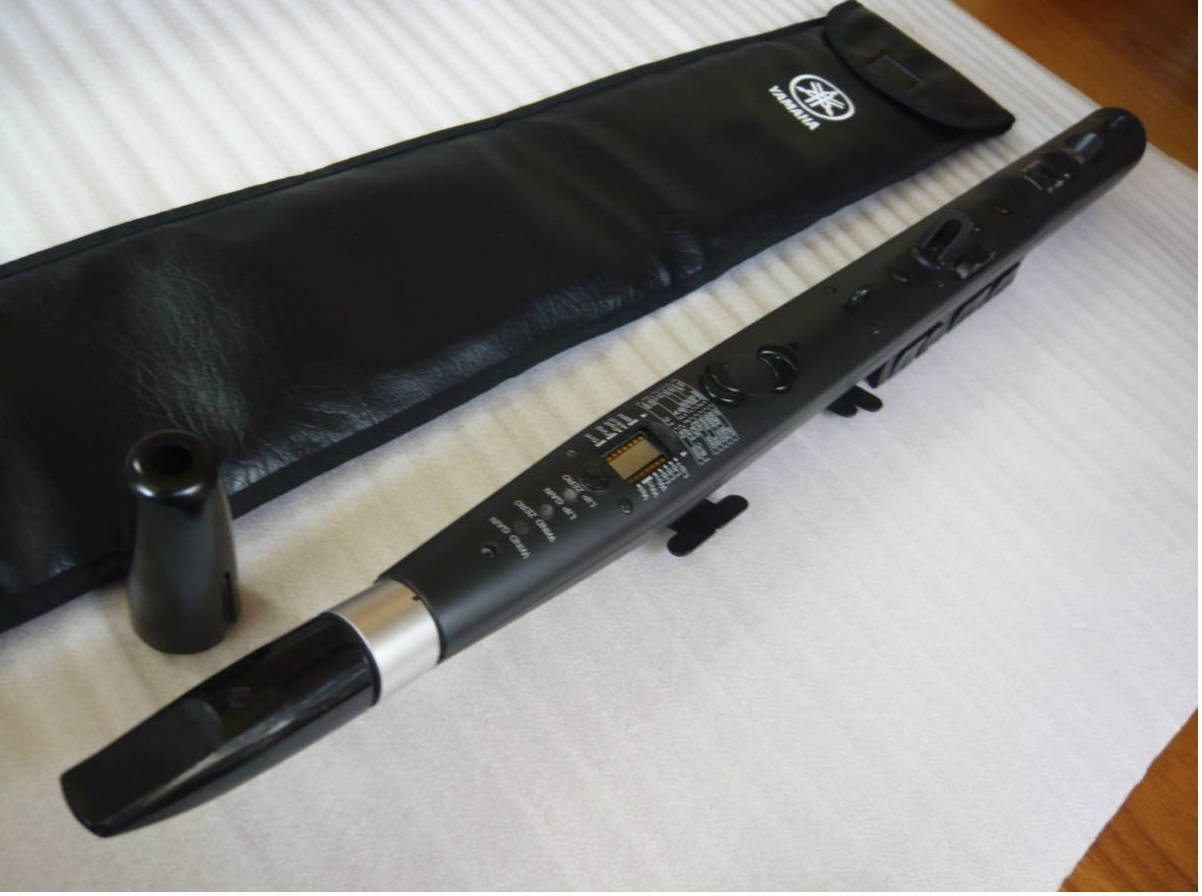 Yamaha WX5 Wind MIDI Controller Wind synthesizer From Japan Used - Fresh Stock Dated December 2025