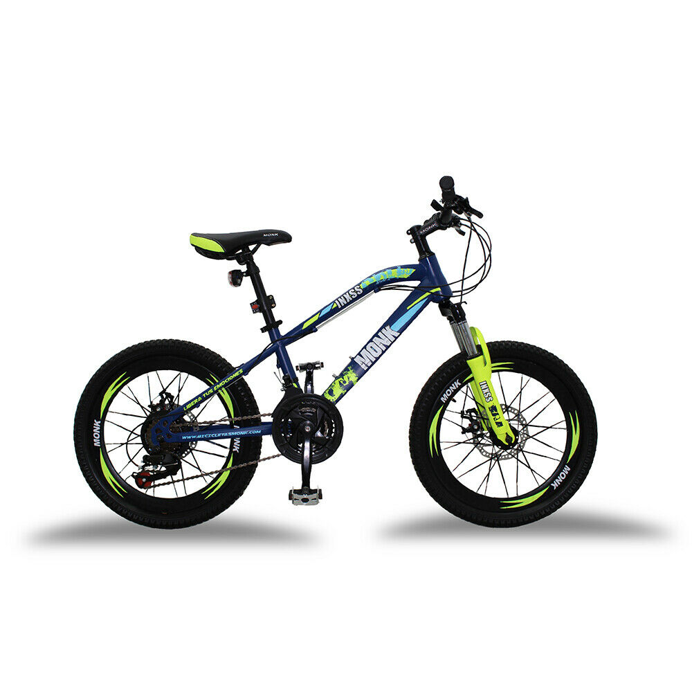 Durable Steel Frame Mountain Bike 20 Inch Steel Kugel's Entry Level Option - Fresh Stock Dated December 2025