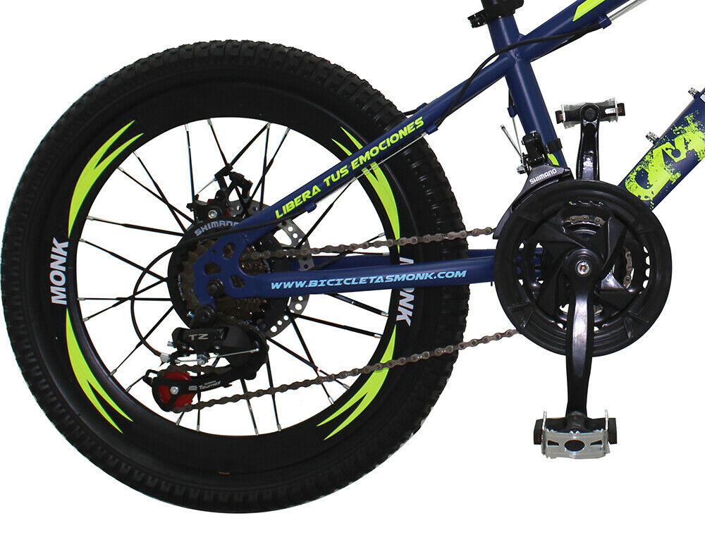 Durable Steel Frame Mountain Bike 20 Inch Steel Kugel's Entry Level Option - Fresh Stock Dated December 2025