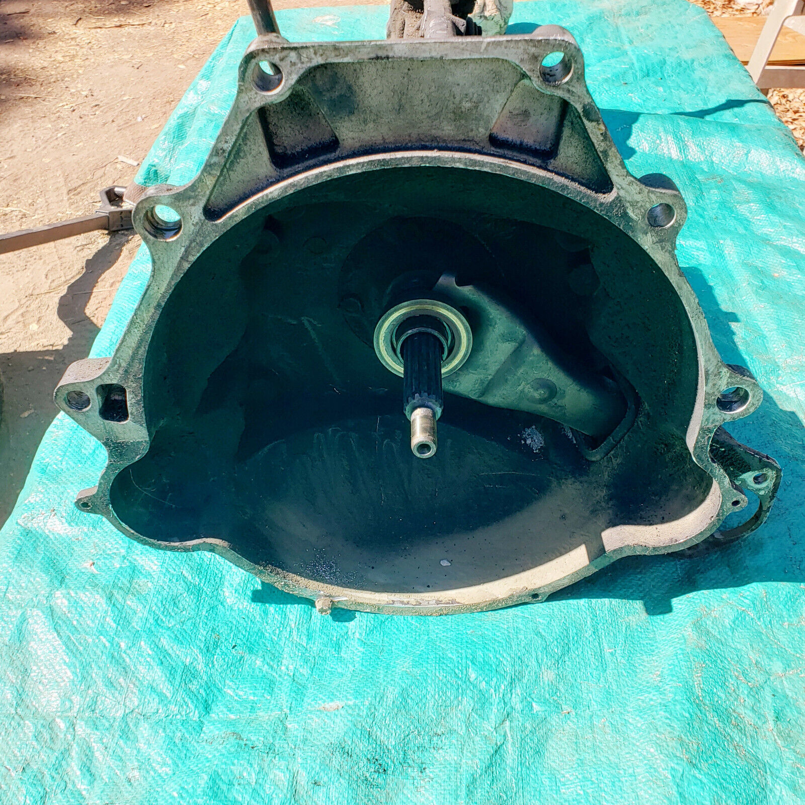 1989 Chevrolet Camaro 2.8 V6 T5 WC Manual Transmission Borg Warner 1352-177 - Fresh Stock Dated December 2025