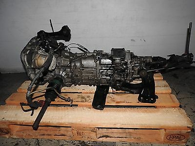 JDM Impreza WRX, WRX SA, WRX STi MY94 TY752VB3CA 4.111 RATIO 5 Speed Cable Trans - Fresh Stock Dated December 2025