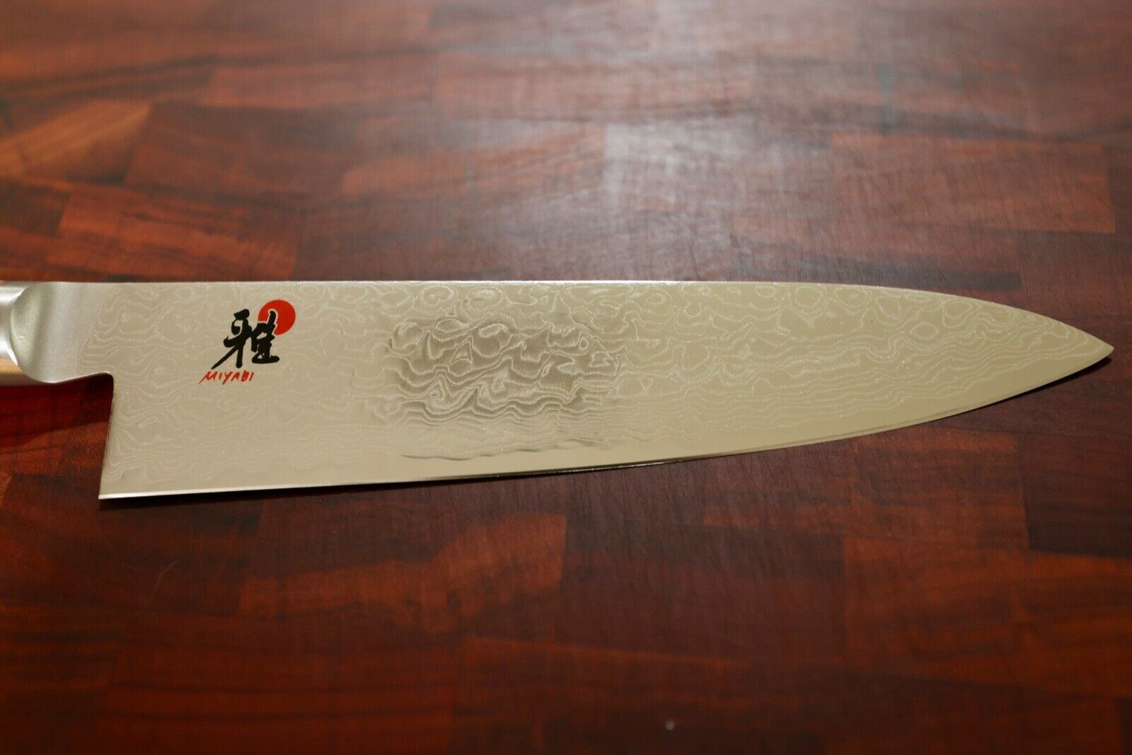 MIYABI BIRCHWOOD GYUTOH 200 5000MCD-B 34374-201 8