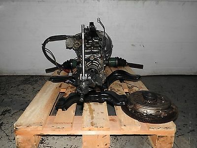 JDM Impreza WRX, WRX SA, WRX STi MY94 TY752VB3CA 4.111 RATIO 5 Speed Cable Trans - Fresh Stock Dated December 2025