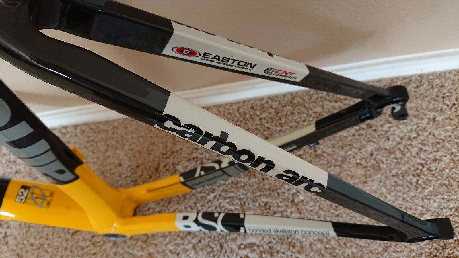 BMC SLX01 Racemaster Frameset - Fresh Stock Dated December 2025