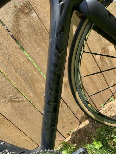 S-works Tarmac Sl5 Dura-ace Di2 58cm - Fresh Stock Dated December 2025