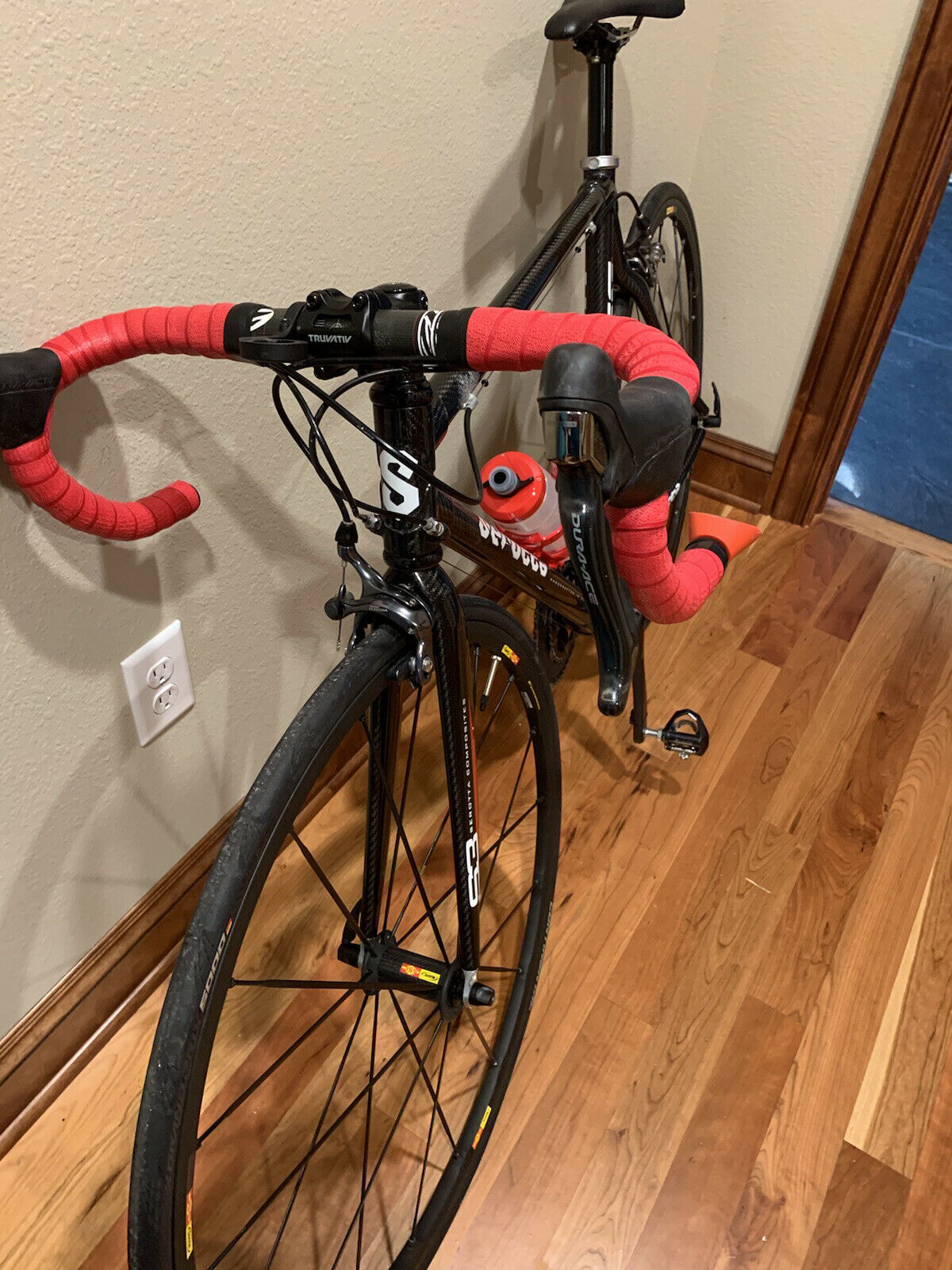 Serotta S3 Road Bike, size 54 - Fresh Stock Dated December 2025