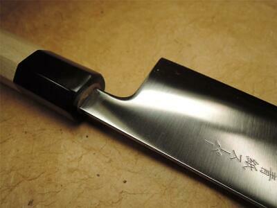 Tosa-ichi Ao Aogami Super Steel Japanese Wa-Gyuto Knife 240mm - Fresh Stock Dated January 2026