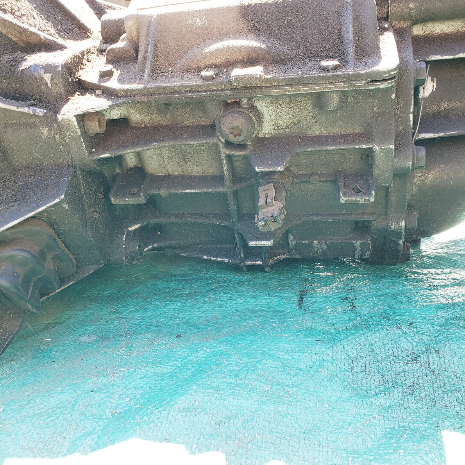 1989 Chevrolet Camaro 2.8 V6 T5 WC Manual Transmission Borg Warner 1352-177 - Fresh Stock Dated December 2025