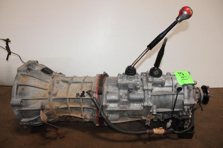 1989-1995 TOYOTA PICKUP TRUCK 4RUNNER 3.0L V6 MANUAL AWD TRANSMISSION 3VZ 4X4 - Fresh Stock Dated December 2025