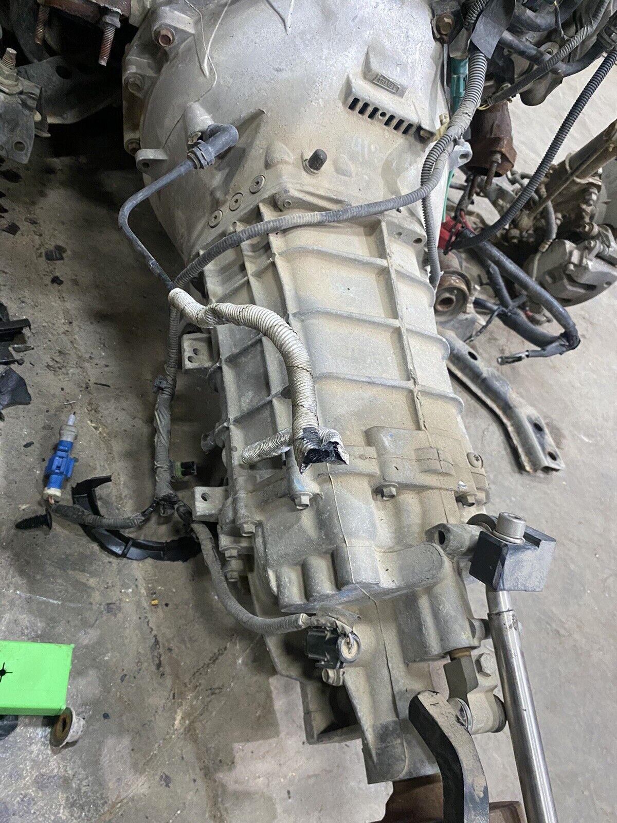 2005-2010 Ford Mustang 4.6 3V 5 Speed Manual Transmission TR3650 89k Miles 2007 - Fresh Stock Dated December 2025