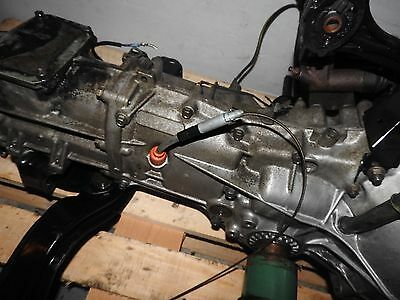 JDM Impreza WRX, WRX SA, WRX STi MY94 TY752VB3CA 4.111 RATIO 5 Speed Cable Trans - Fresh Stock Dated December 2025