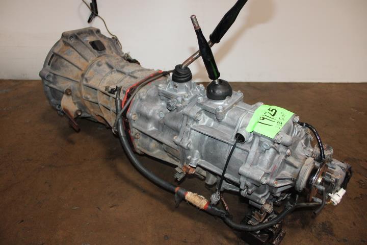 1989-1995 TOYOTA PICKUP TRUCK 4RUNNER 3.0L V6 MANUAL AWD TRANSMISSION 3VZ 4X4 - Fresh Stock Dated December 2025