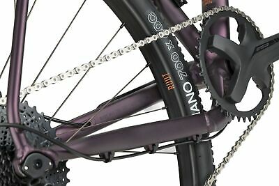 RONDO Ruut AL 2 Purple/Black [2021] Medium # GRAVEL BIKE - Fresh Stock Dated December 2025