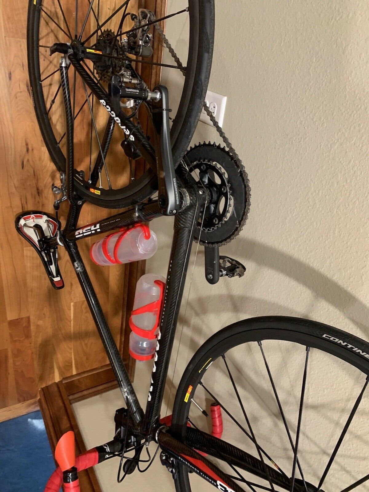 Serotta S3 Road Bike, size 54 - Fresh Stock Dated December 2025