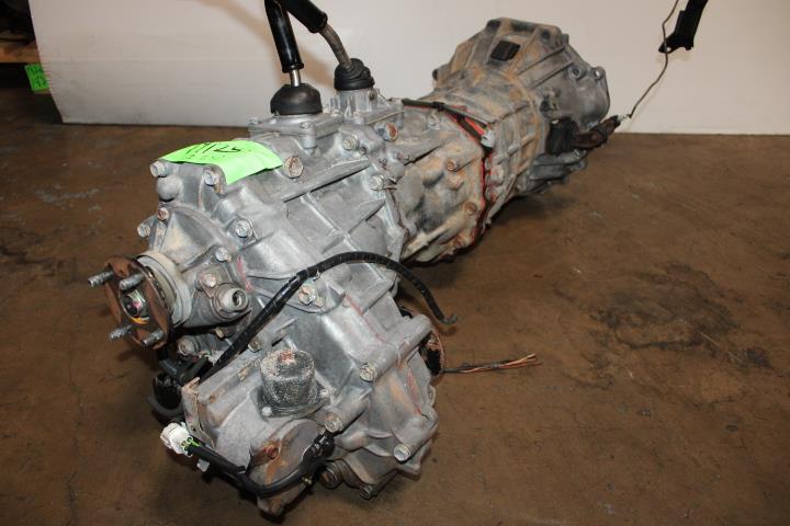 1989-1995 TOYOTA PICKUP TRUCK 4RUNNER 3.0L V6 MANUAL AWD TRANSMISSION 3VZ 4X4 - Fresh Stock Dated December 2025