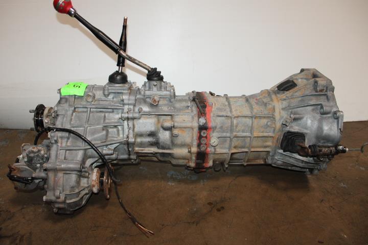 1989-1995 TOYOTA PICKUP TRUCK 4RUNNER 3.0L V6 MANUAL AWD TRANSMISSION 3VZ 4X4 - Fresh Stock Dated December 2025