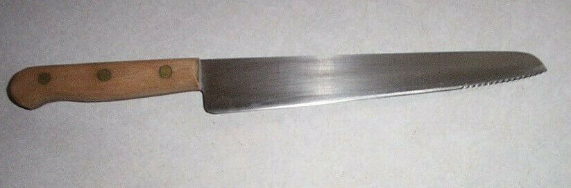 N MINT, CHICAGO CUTLERY KNIFE NO. BT43, NEVER SHARPENED, 14
