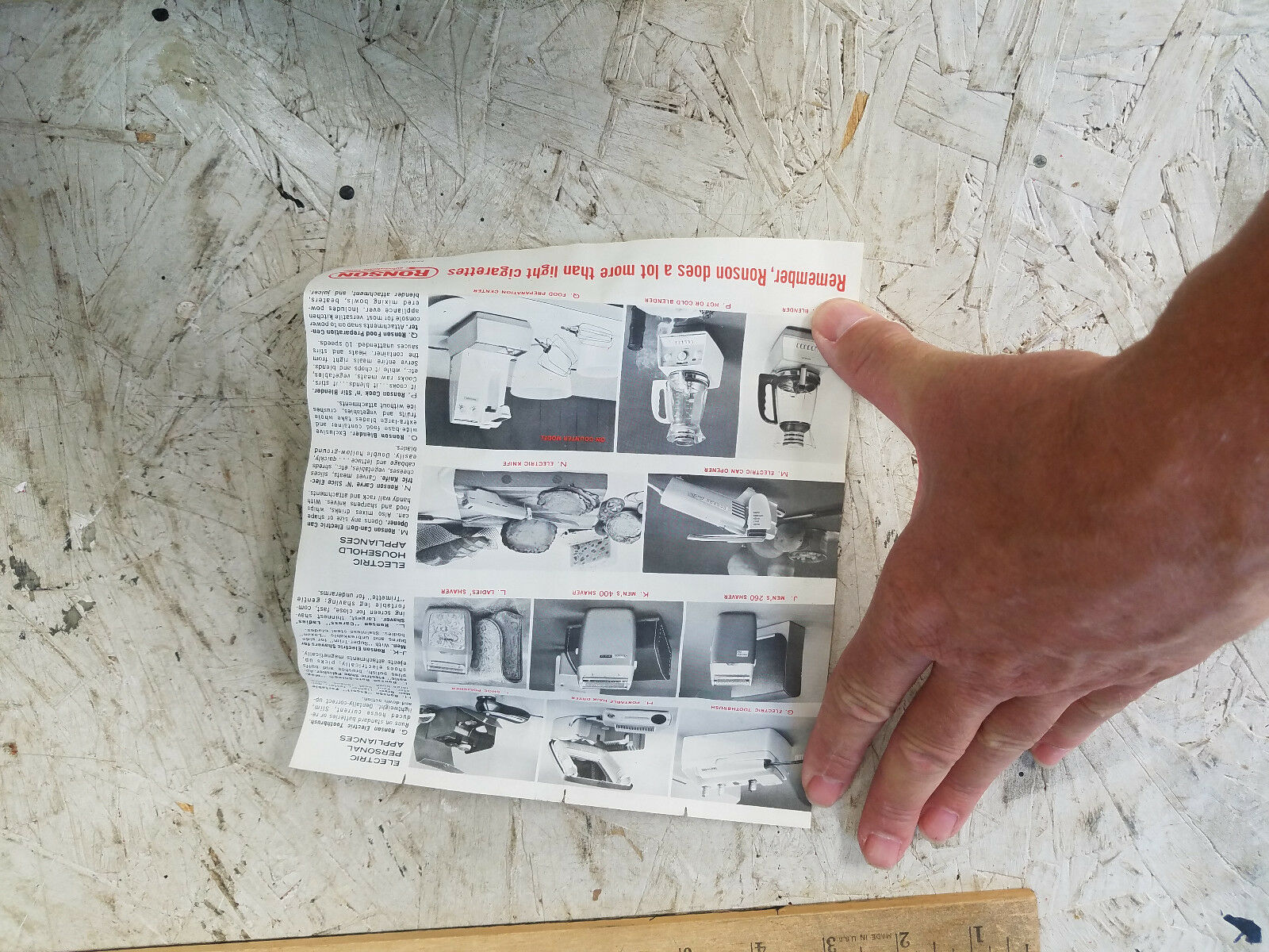 Vintage Ronson Varaflame Cookette Butane Gas Deluxe Handi Stand - Fresh Stock Dated February 2026