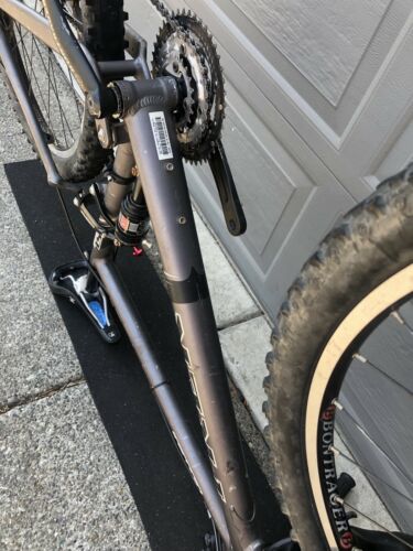TREK Fuel 80 Full Suspension Mountain Bike XC  Rock Shox Bontrager WTB Shimano - Fresh Stock Dated December 2025