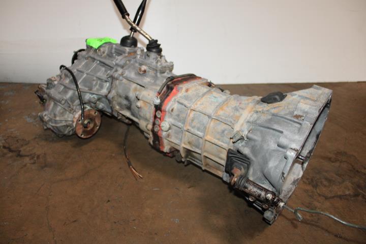 1989-1995 TOYOTA PICKUP TRUCK 4RUNNER 3.0L V6 MANUAL AWD TRANSMISSION 3VZ 4X4 - Fresh Stock Dated December 2025