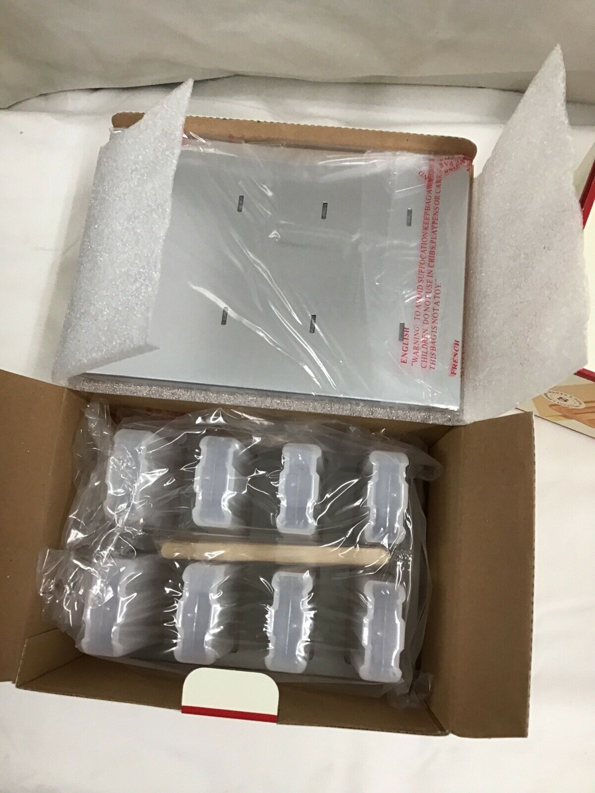 NEW Williams-Sonoma Classic Pop Molds Lot Of 2 Sets - Fresh Stock Dated February 2026