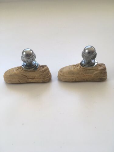 Vans BMX-Freestyle brake pads Used White - Fresh Stock Dated December 2025