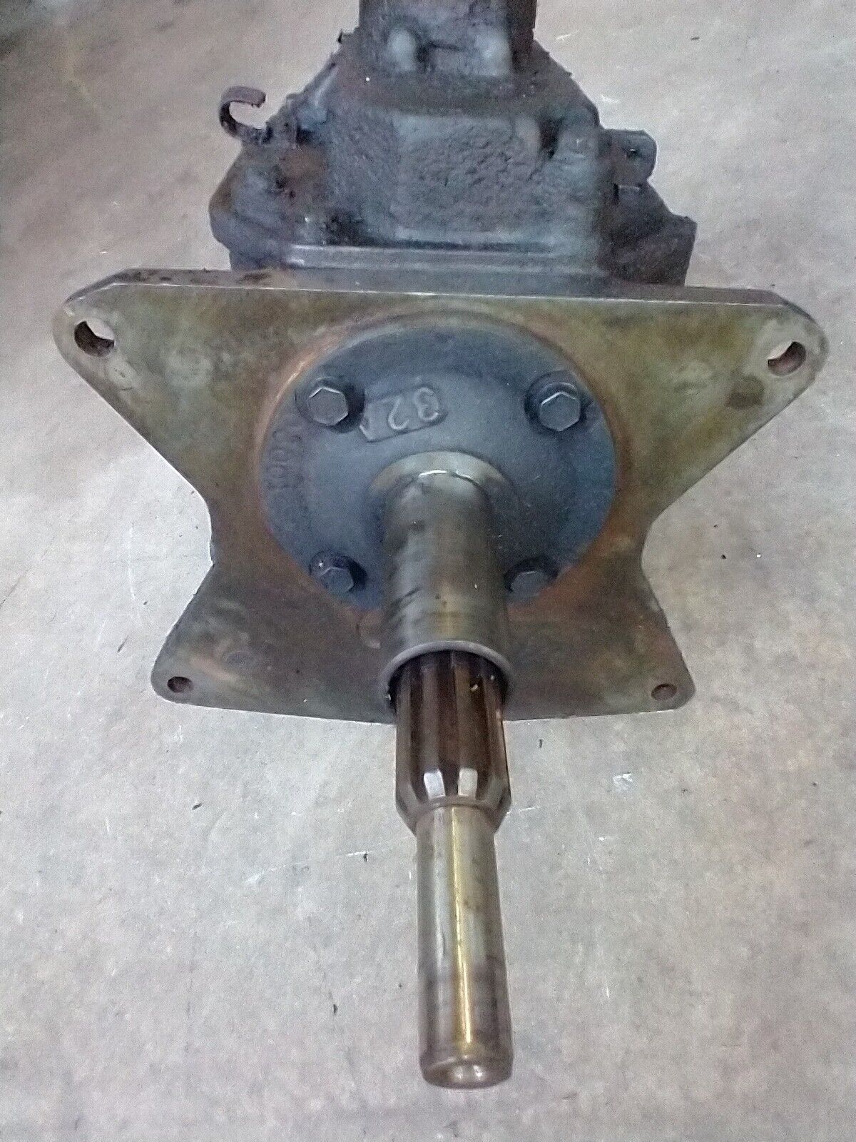 AMC Jeep T150 T-150 Transmission 1976 1977 1978 1979 CJ-5 CJ-7 - Fresh Stock Dated December 2025