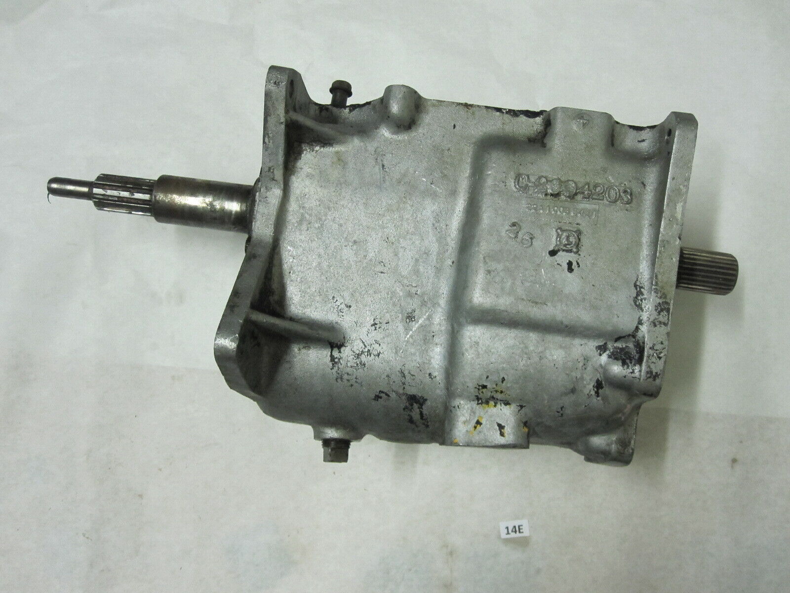 Jeep CJ 80-86 T176 Manual Transmission 5359389  C-2604203  CJ5 CJ7 CJ8 - Fresh Stock Dated December 2025