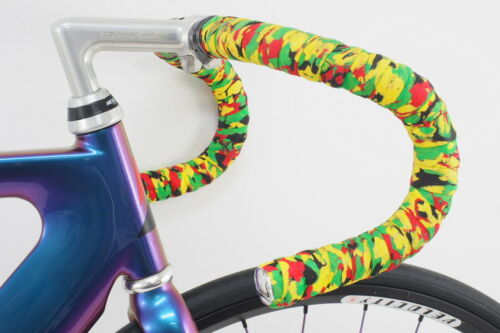 Bridgestone Anchor PHM9 Track Bicycle Medium Carbon Fiber Frame Phil Wood Omnium - Fresh Stock Dated December 2025