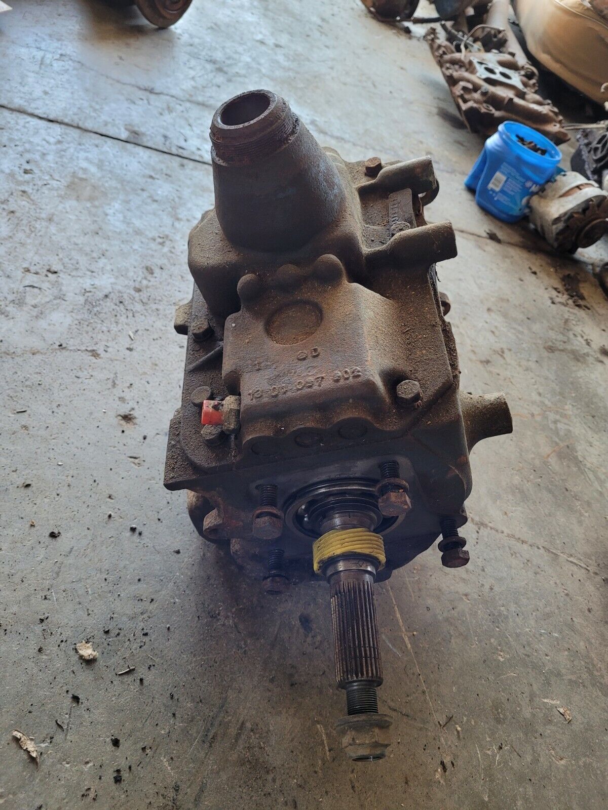 Ford T18 4 Speed Transmission - Fresh Stock Dated December 2025