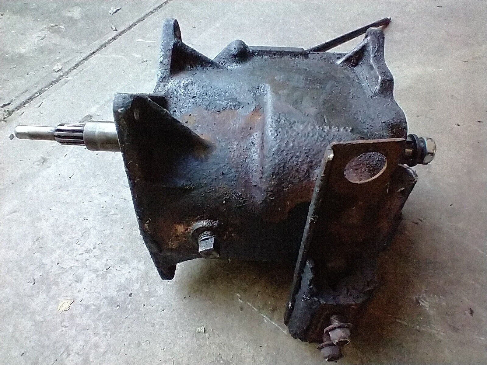 AMC Jeep T150 T-150 Transmission 1976 1977 1978 1979 CJ-5 CJ-7 - Fresh Stock Dated December 2025