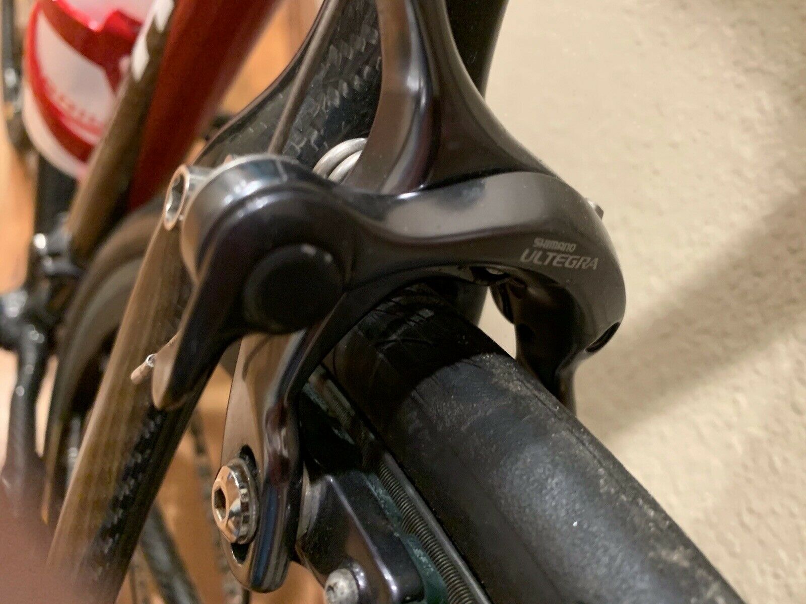 Serotta S3 Road Bike, size 54 - Fresh Stock Dated December 2025