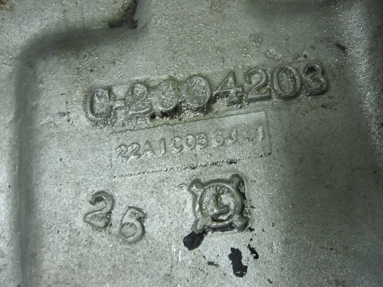 Jeep CJ 80-86 T176 Manual Transmission 5359389  C-2604203  CJ5 CJ7 CJ8 - Fresh Stock Dated December 2025