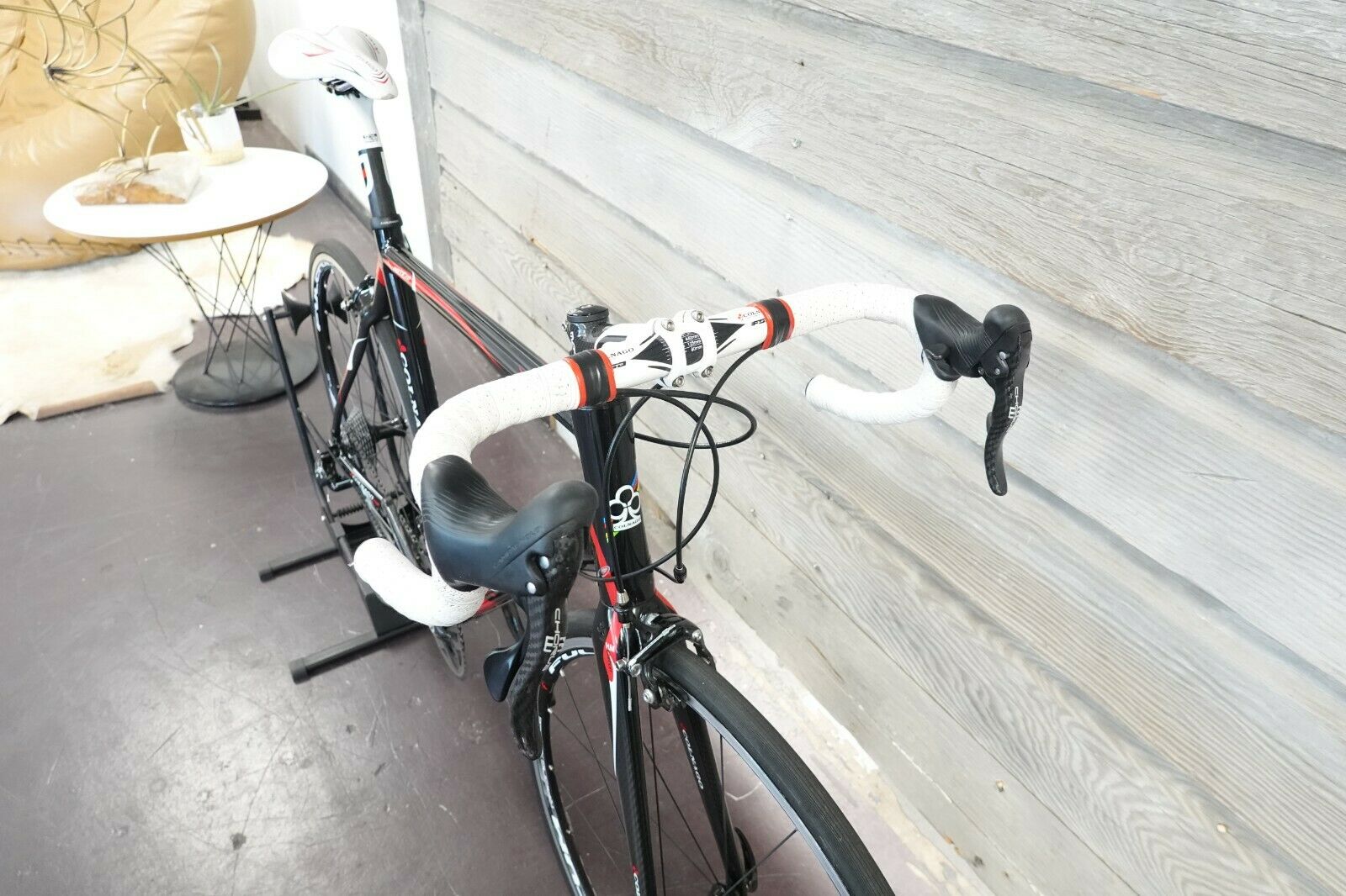 Colnago Arte 2.0 Campagnolo Chorus 58cm Frame 700c 2x11 11SPD Carbon Components - Fresh Stock Dated December 2025