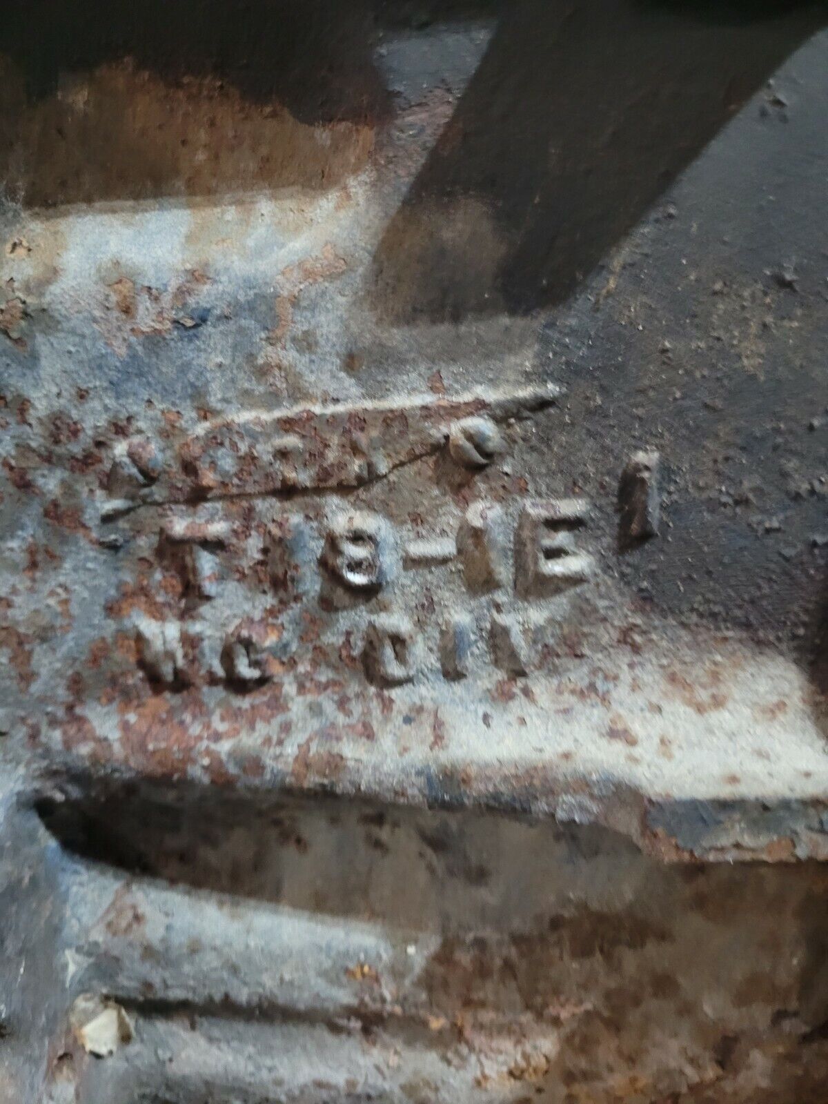 Ford T18 4 Speed Transmission - Fresh Stock Dated December 2025