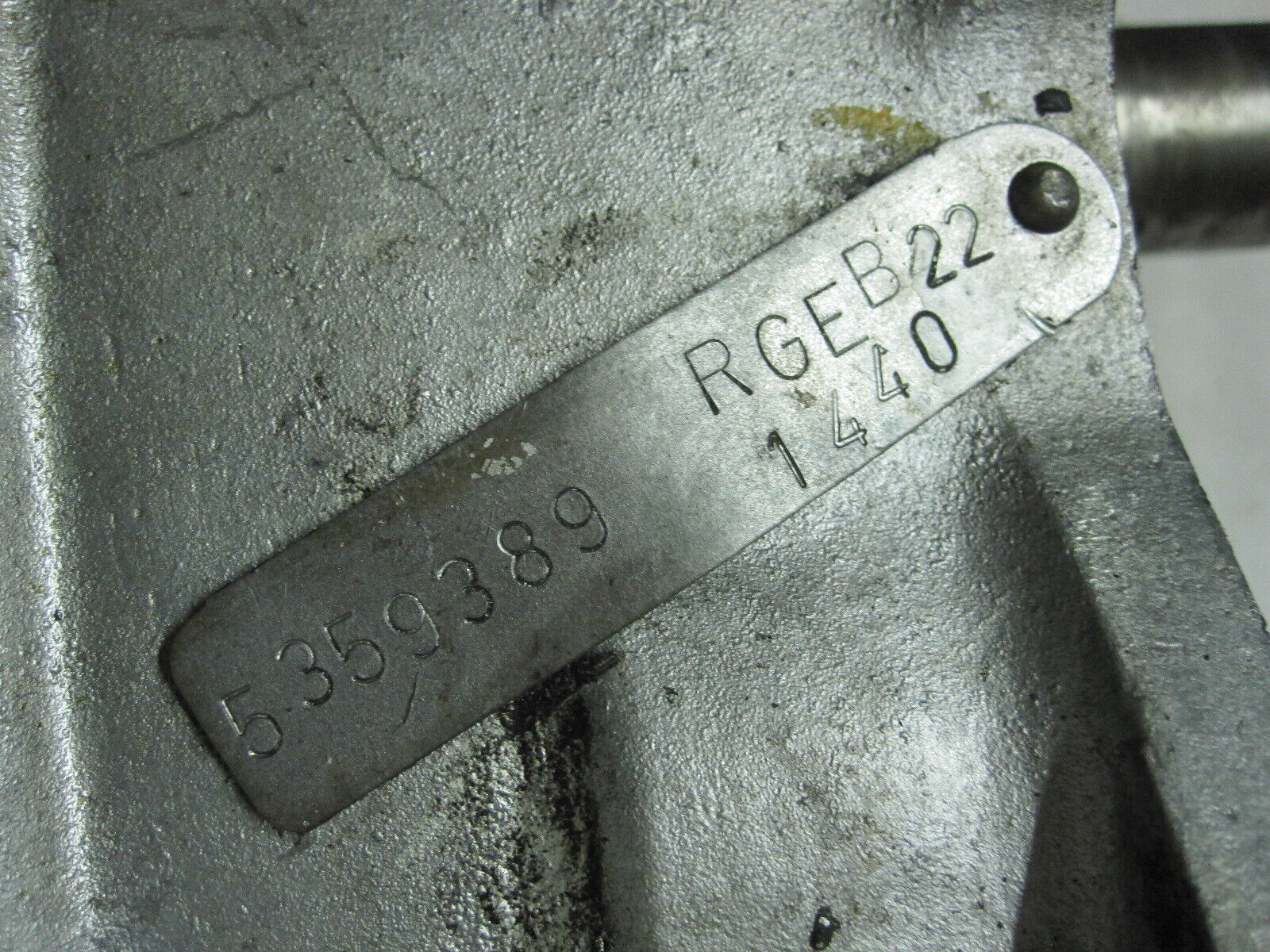 Jeep CJ 80-86 T176 Manual Transmission 5359389  C-2604203  CJ5 CJ7 CJ8 - Fresh Stock Dated December 2025