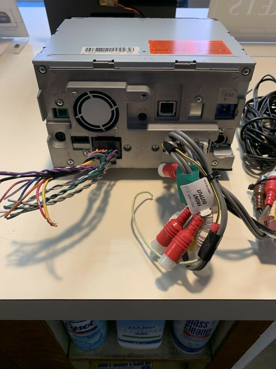 PIONEER X920BT Radio/ Nav System GREAT CONDITION - Fresh Stock Dated December 2025