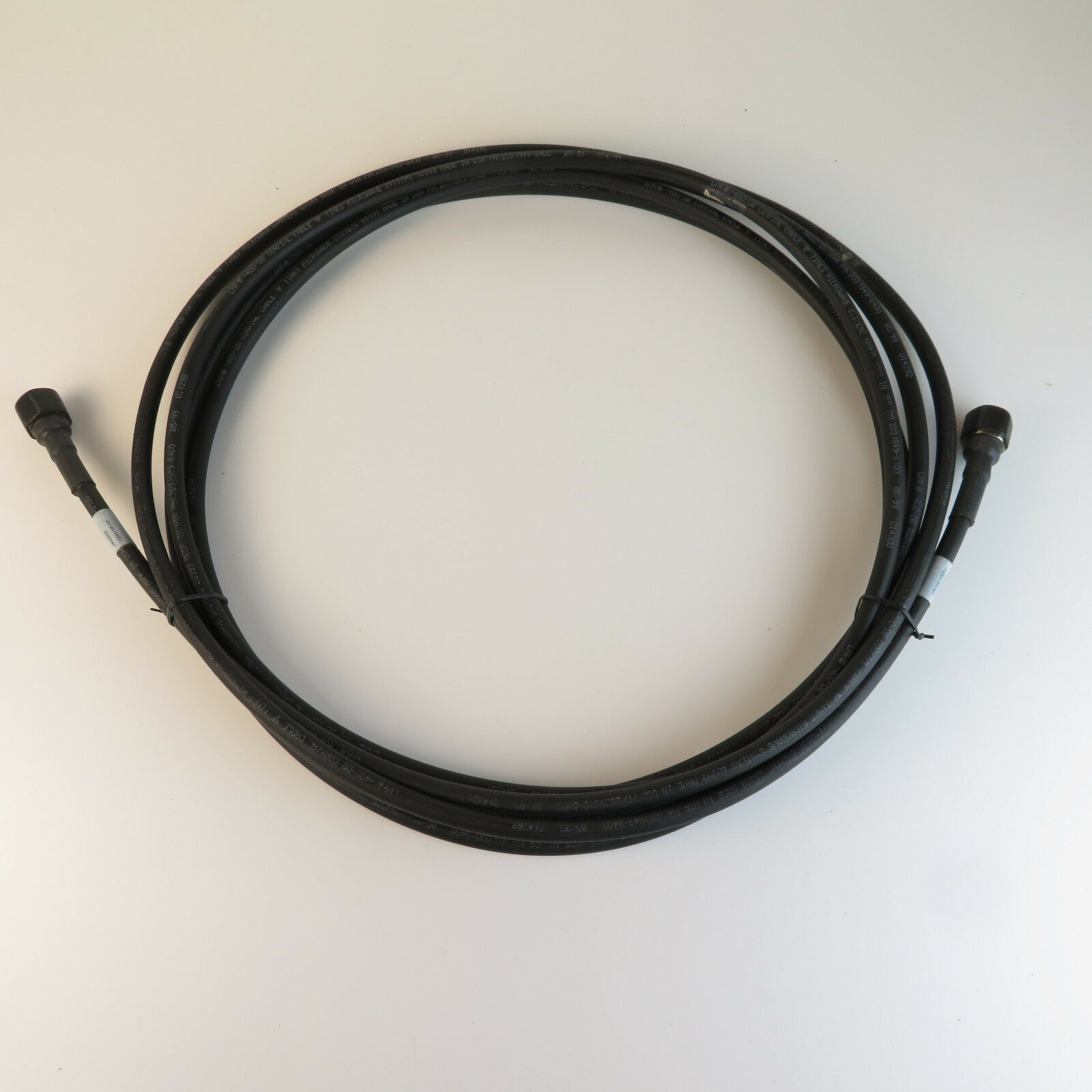 Times Microwave System 20' Coaxial Cable 68999 - Fresh Stock Dated December 2025