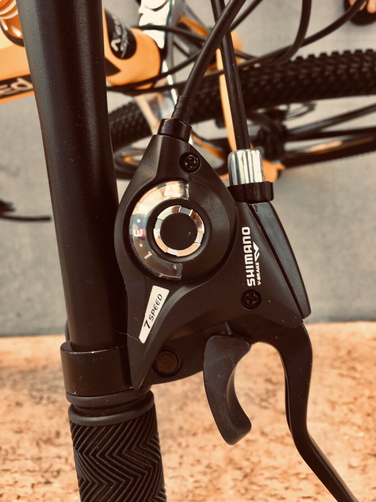 NEW FOLDING MOUNTAIN BIKE MTB 21 SPEED FULL SUSPENSION 26x17 - AUTHENTIC! - Fresh Stock Dated December 2025