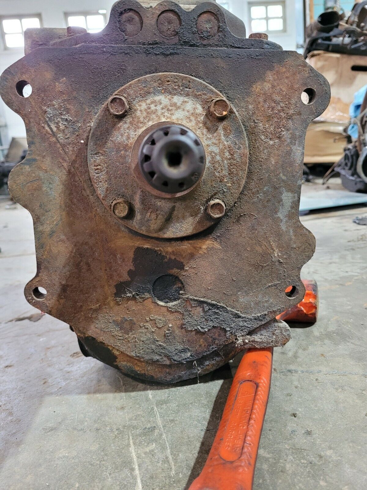 Ford T18 4 Speed Transmission - Fresh Stock Dated December 2025