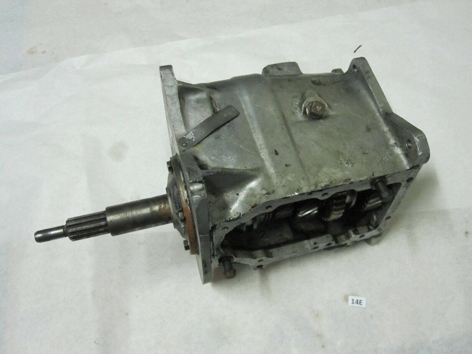 Jeep CJ 80-86 T176 Manual Transmission 5359389  C-2604203  CJ5 CJ7 CJ8 - Fresh Stock Dated December 2025