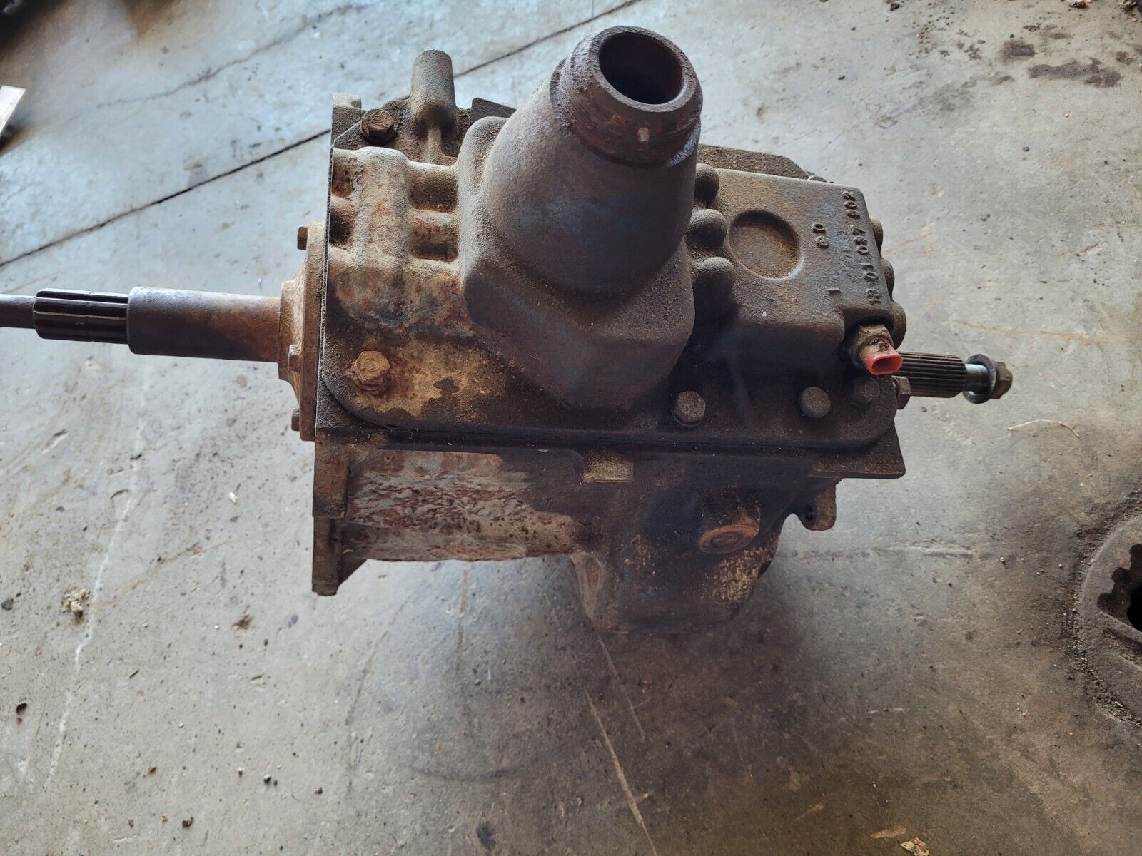 Ford T18 4 Speed Transmission - Fresh Stock Dated December 2025