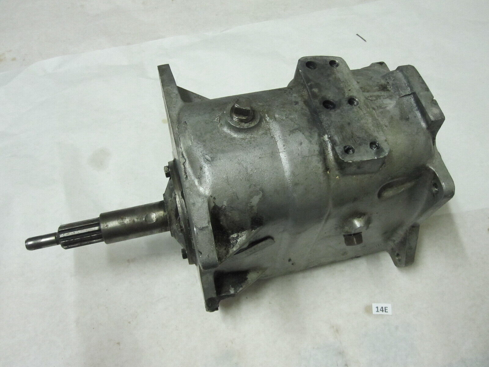 Jeep CJ 80-86 T176 Manual Transmission 5359389  C-2604203  CJ5 CJ7 CJ8 - Fresh Stock Dated December 2025