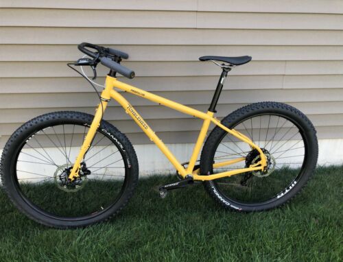 Tumbleweed Prospector Medium custom 29+ bikepacking - Fresh Stock Dated December 2025