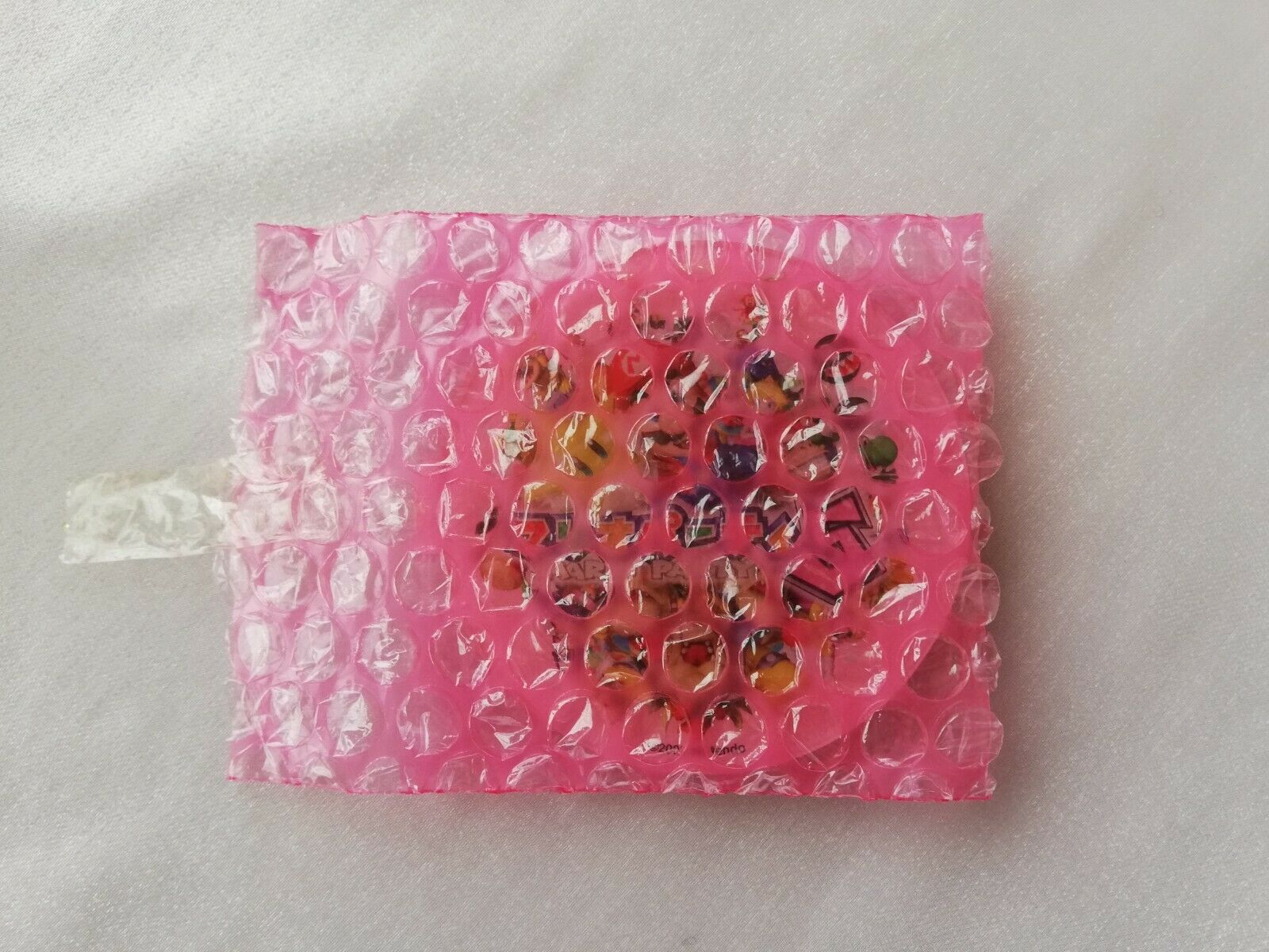 Nintendo GameCube Mario Party 5 Faceplate Logo Jewel Japan US Seller - Fresh Stock Dated February 2026