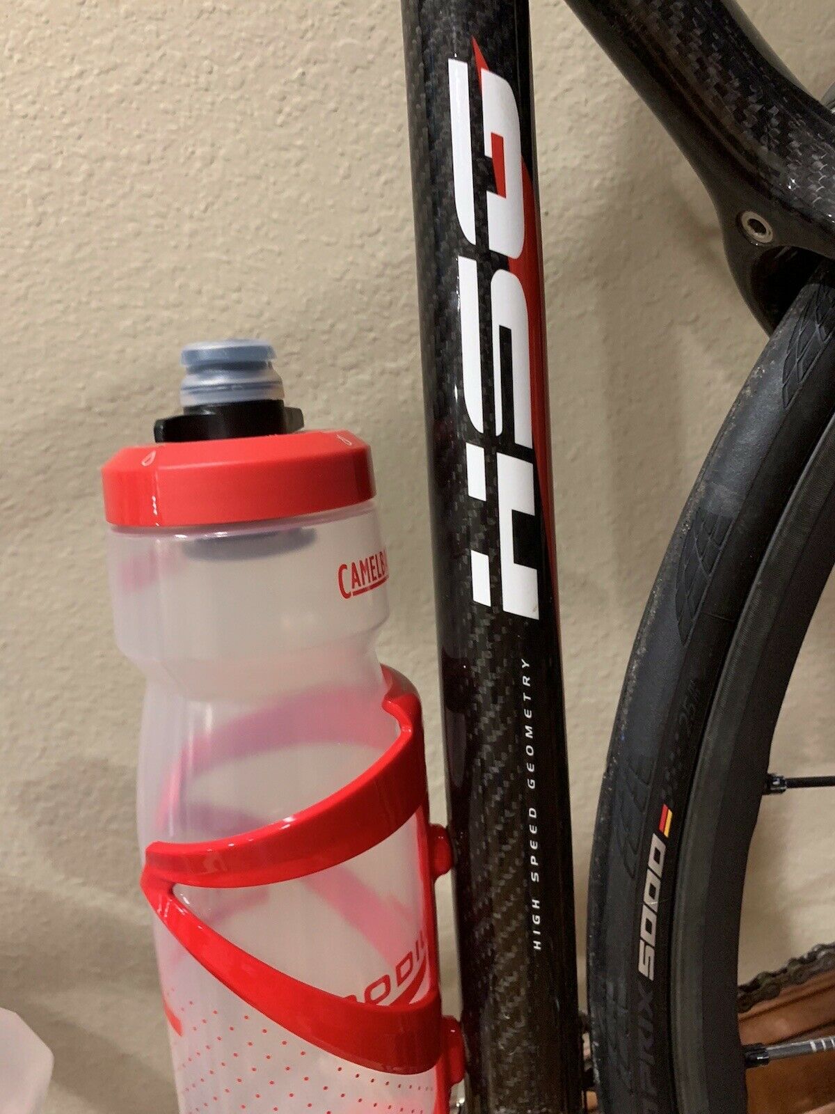 Serotta S3 Road Bike, size 54 - Fresh Stock Dated December 2025