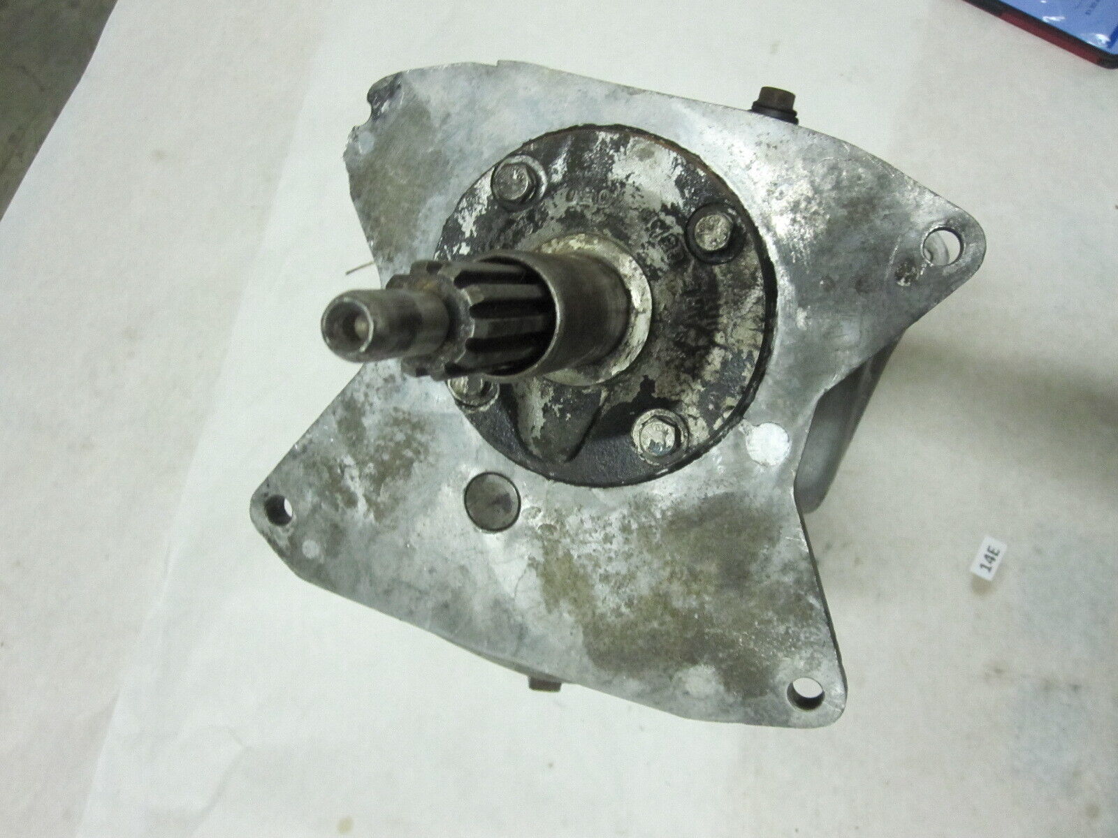 Jeep CJ 80-86 T176 Manual Transmission 5359389  C-2604203  CJ5 CJ7 CJ8 - Fresh Stock Dated December 2025