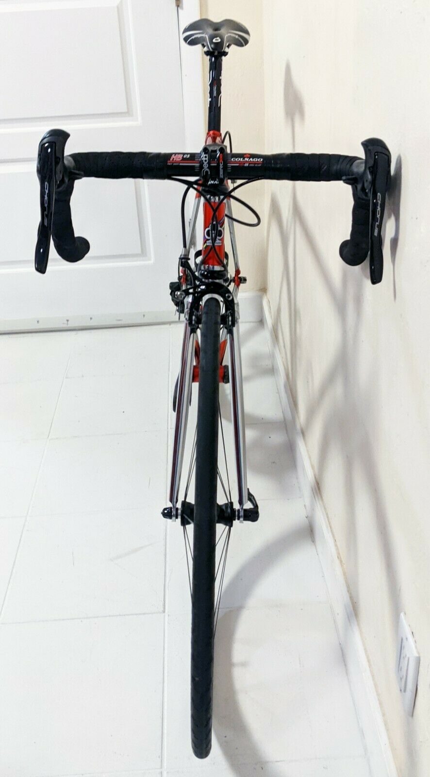 Colnago Master X-Light 30 Anniv. Saronni 53cm Campagnolo Chorus 12 Spd Road Bike - Fresh Stock Dated December 2025